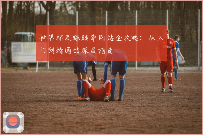 世界杯足球赔率网站全攻略：从入门到精通的深度指南