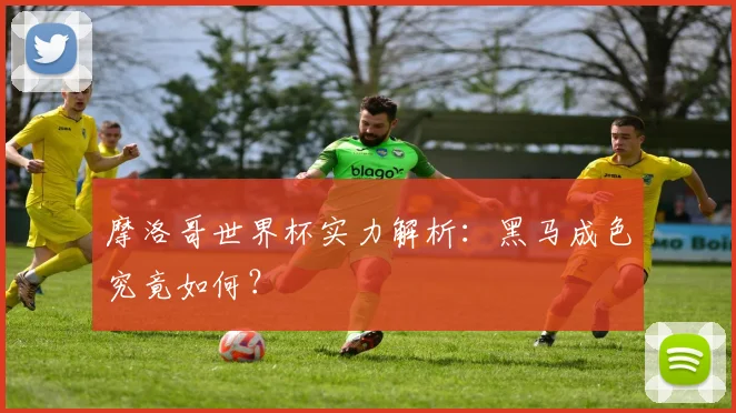 摩洛哥世界杯实力解析：黑马成色究竟如何？